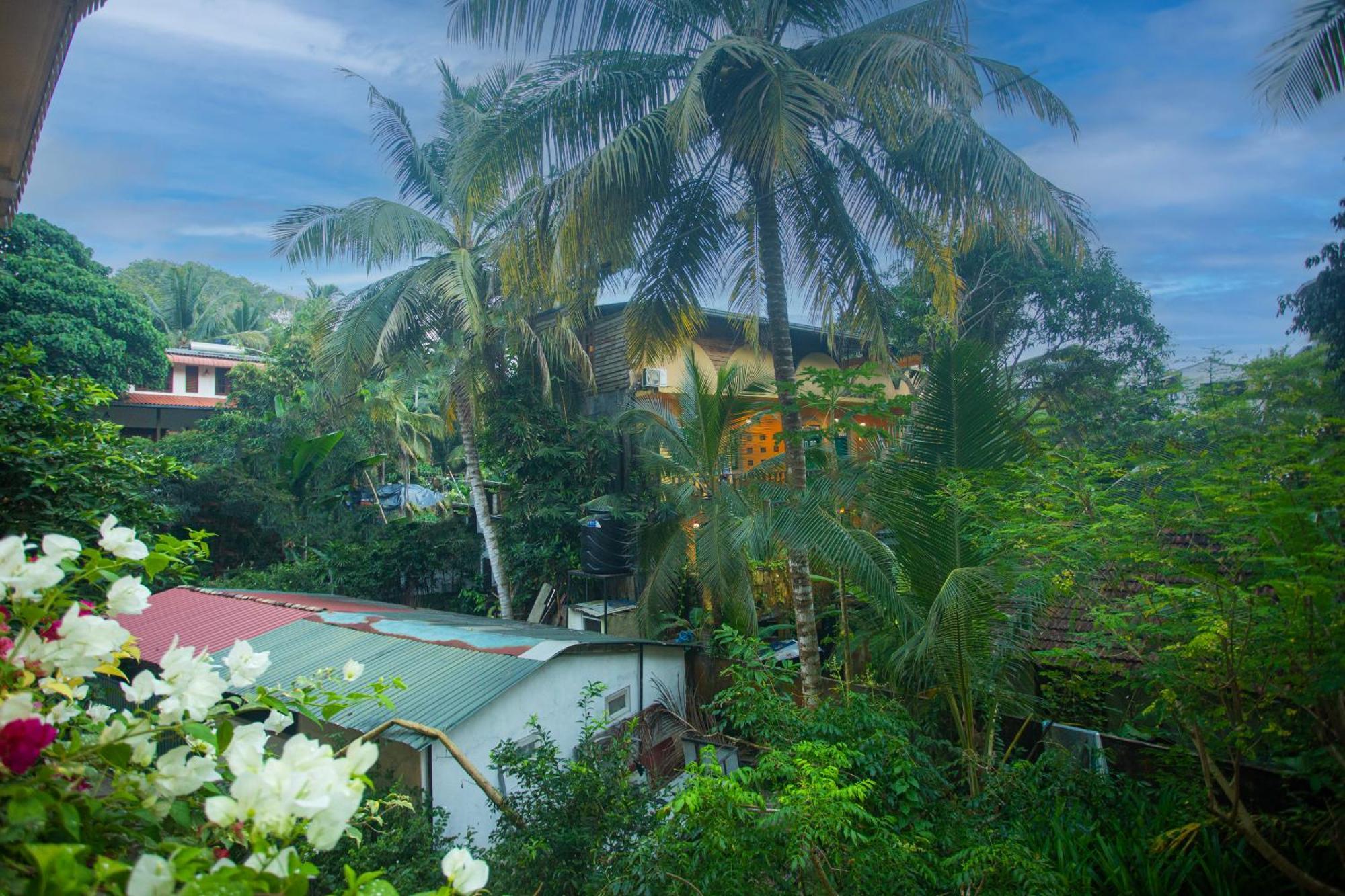 La Villa Unawatuna Exterior photo